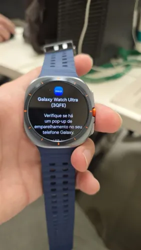 Galaxy watch Ultra 2 último lançamento