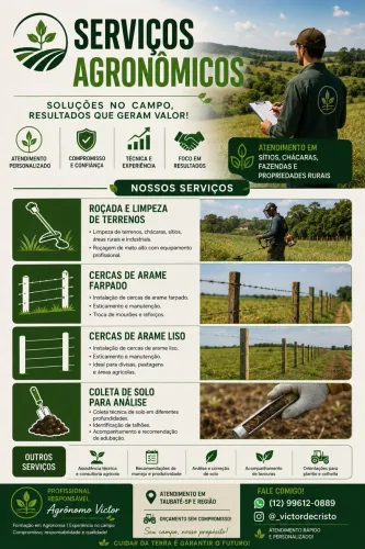 Serviços Agronômicos