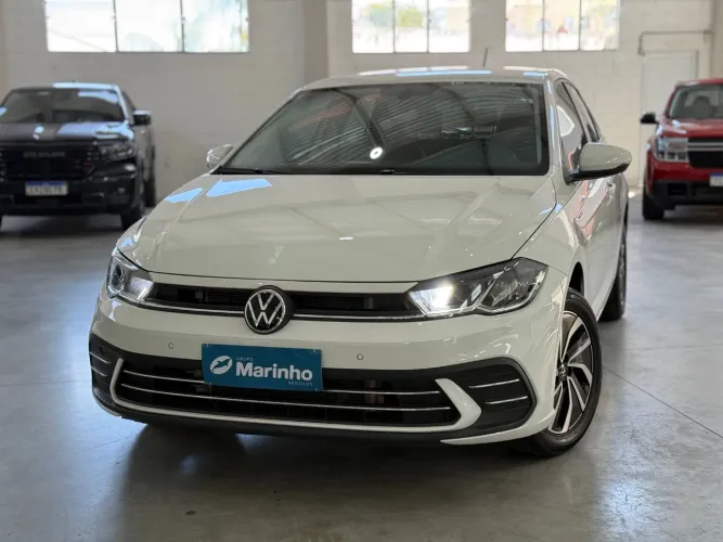 Volkswagen Polo Highline TSI 1.0 Flex 12V Aut. 2025