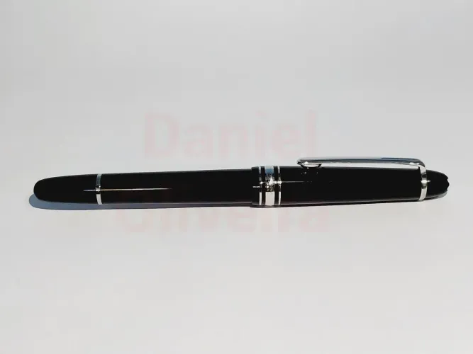 Caneta Montblanc Le Grand Rollerball Prata
