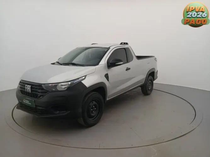 Fiat Strada Endurance 1.3 Flex 8V CS 2025
