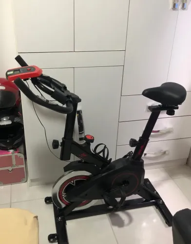 Bike Ergométrica