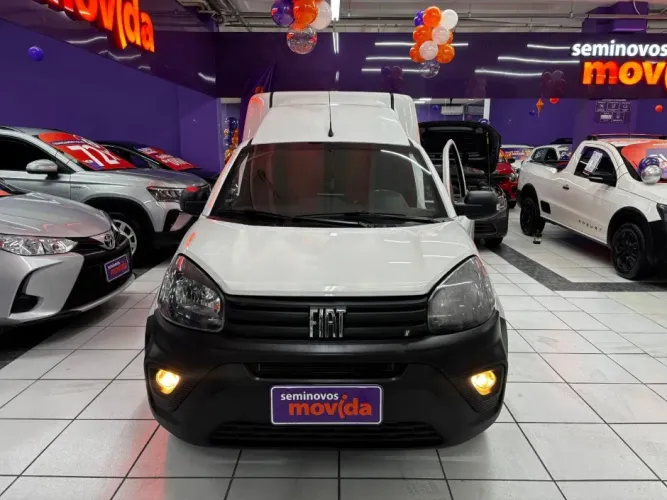 Fiat Fiorino Endurance EVO 1.4 Flex 8V 2P 2025