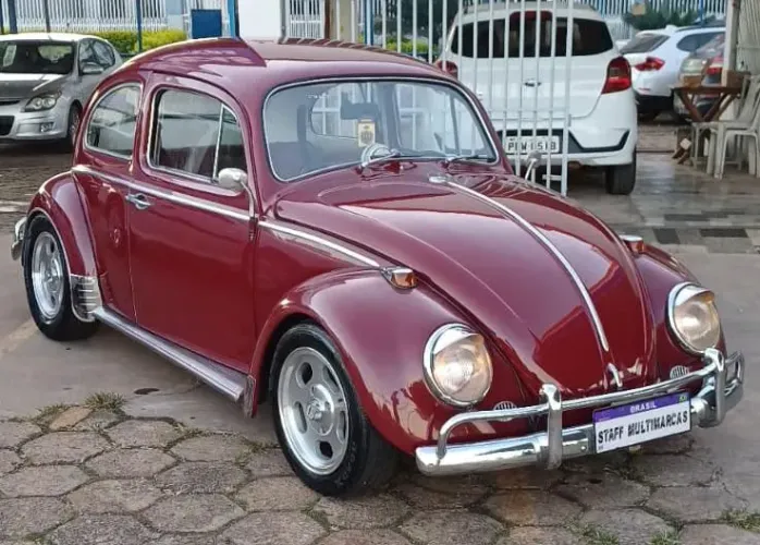 Volkswagen Fusca 1300 1969