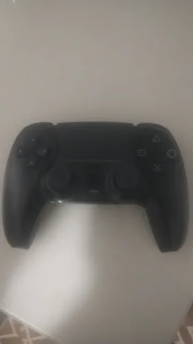 Controle ps5 preto