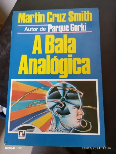 A bala analógica