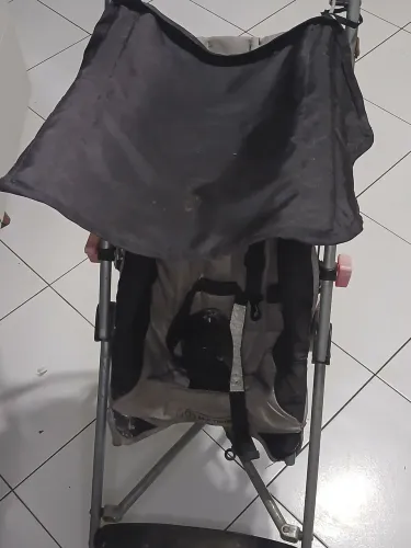 CARRINHO DE BEBE