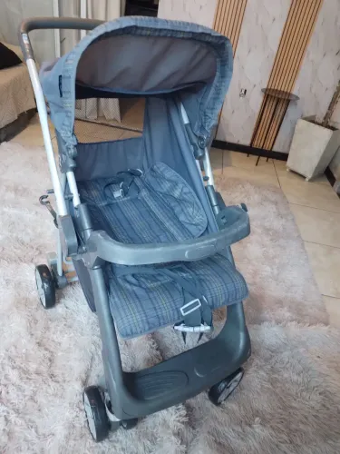 Carrinho de bebê