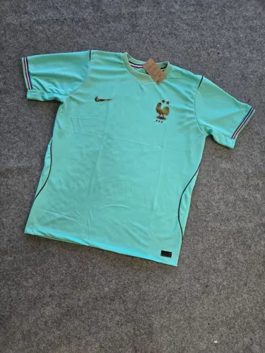 Camisa de time europeu 