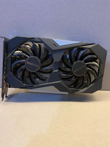 GTX 1650 4Gb Gibabyte - Funcionando perfeitamente