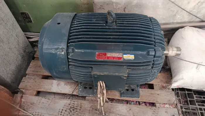 Motor elétrico 100 cv