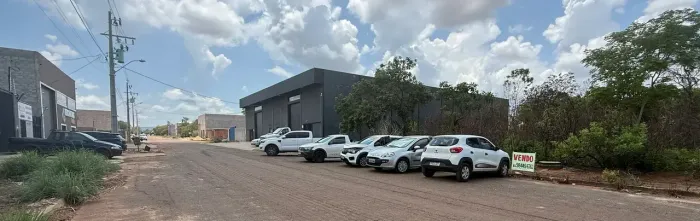 ACSO 91 - 903 sul ,(prox Toyota) Lote comercial/registrado
