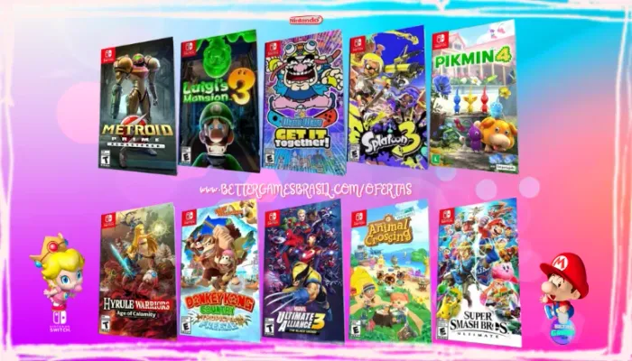 Luigi  Pikmin Splatoon Donkey Kong Smash = Metroid Nintendo Hyrule DK Animal Marvel Wario