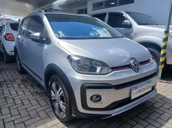 Volkswagen Up! Cross 1.0 TSI Total Flex 12V 5P 2018