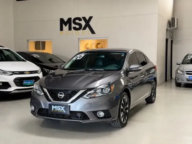 Nissan Sentra SL 2.0 Flexstart 16V Aut. 2020