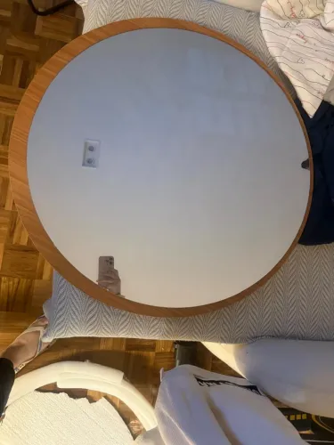 Espelho 65cm diâmetro