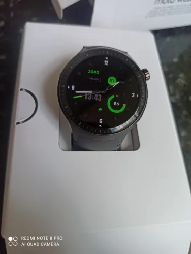 Moto watch 120 special Editions 2 pulseiras 