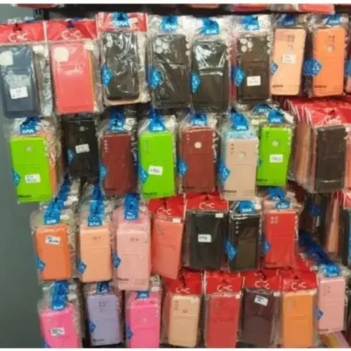 Kit 50 unidades de Capas Para Revenda - iPh 7, 8, 11, 12, A10, A10s, A20, A22, A31 ENVIO I