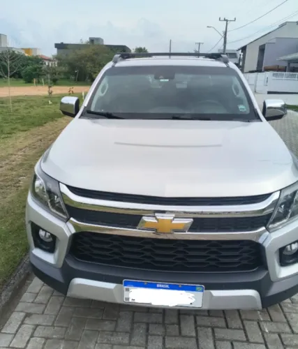 Chevrolet S10 Pick-up LTZ 2.8 TDI 4X4 CD Dies.aut 2023