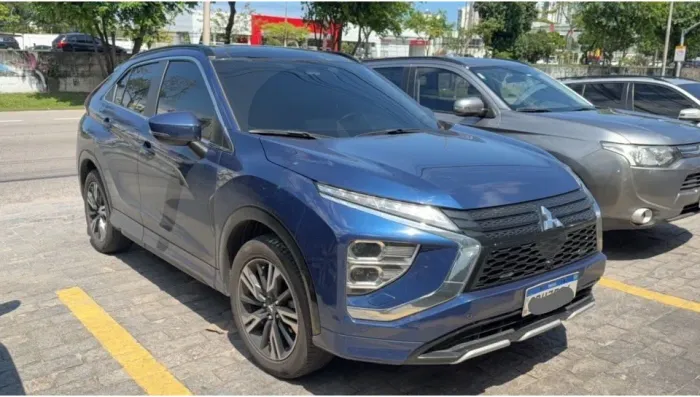 Mitsubishi Eclipse Cross HPE-S Sport 1.5 AWC AUT 2024