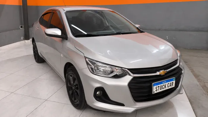 Chevrolet Onix Plus LT 1.0 12V TB Flex Aut. 4P 2020