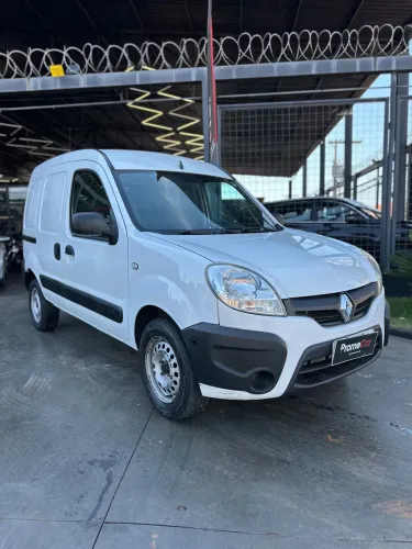 Renault Kangoo Expression Hi-flex 1.6 16V 5P 2017