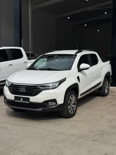 Fiat Strada Volcano 1.3 Flex 8V CD 2023