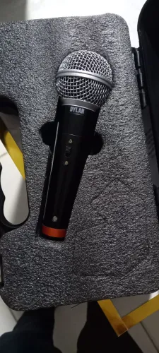 Microfone Dylan SMD 58Plus