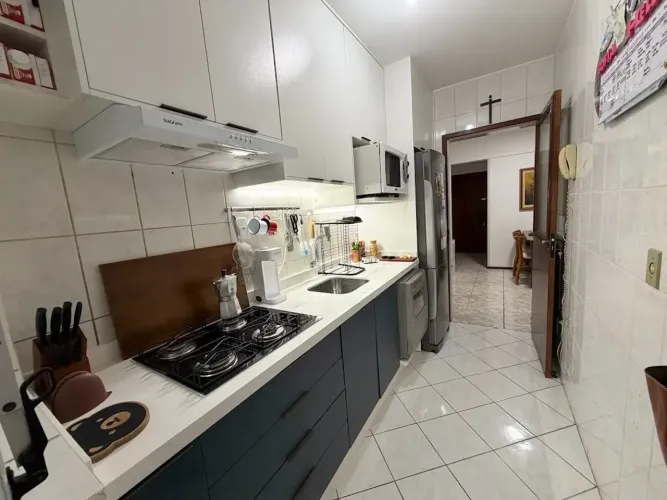 Imóvel para venda tem 62 metros quadrados com 2 quartos em Pantanal - Florianópolis - SC