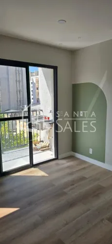 Apartamento para locação em Campos Elíseos com 33m²