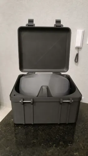 Case de proteção Dji Googles N3
