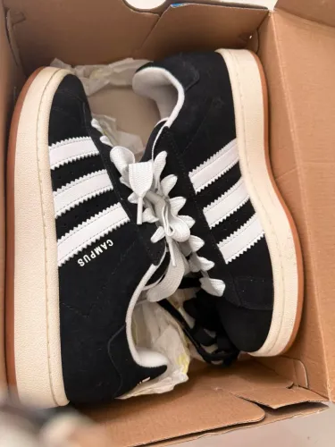 Tênis Adidas Campus Preto + Nike Gamma Branco (Originais e Novos)