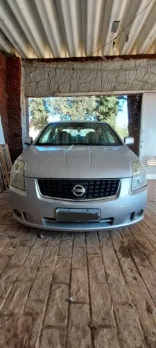 Nissan Sentra S 2.0/ 2.0 Flex Fuel 16V Mec. 2009