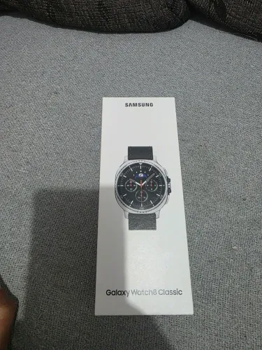Galaxy Watch 8 classic