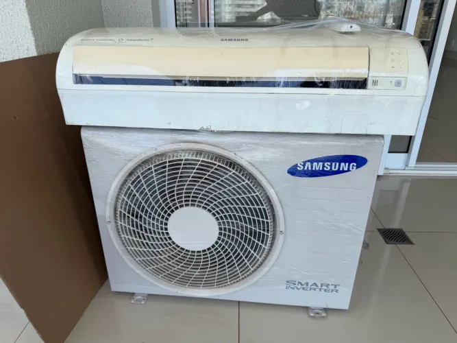 Ar condicionado Samsung Smart inverter S - Plasma Vírus Doctor