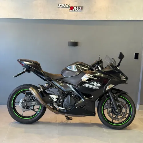 Kawasaki Ninja 400 2022