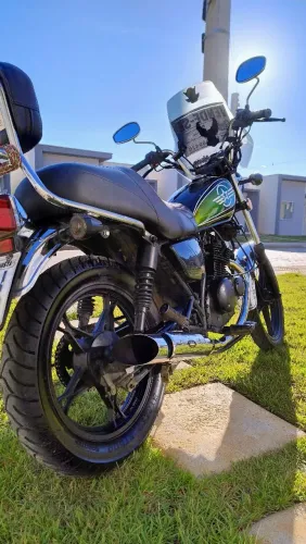 INTRUDER 125CC 2013