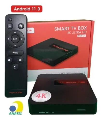 Box tv Homóloga