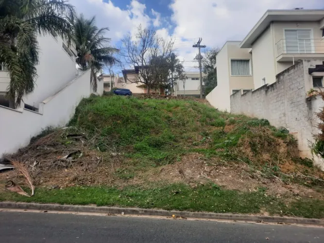 Ótimo terreno Residencial a venda Condomínio Águas da Serra, Valinhos, confira!