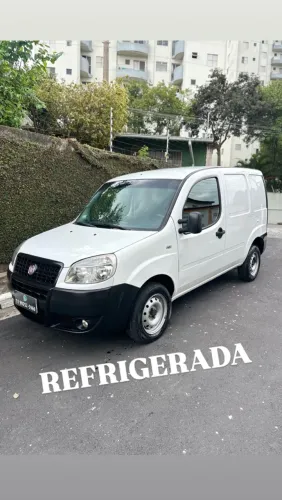 Fiat Doblo Cargo 1.4 MPI Fire Flex 8V 3P 2014