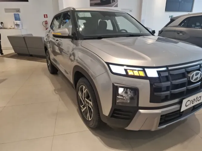 Hyundai Creta Limited 1.0 TB 12V Flex AUT 2027