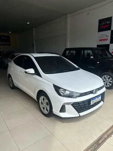 Hyundai HB20S Comfort 1.0 Flex 12V Mec. 2023