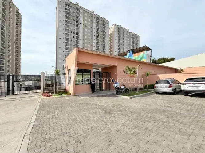 apartamento - Cidade Satélite Íris - Campinas