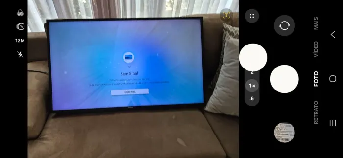 Vendo TV 43 polegadas marca sansung