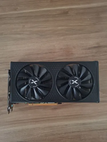Placa De Video RX6650XT (com defeito)