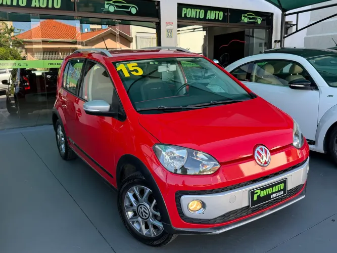 Volkswagen Up! Cross 1.0 T. Flex 12V 5P 2015