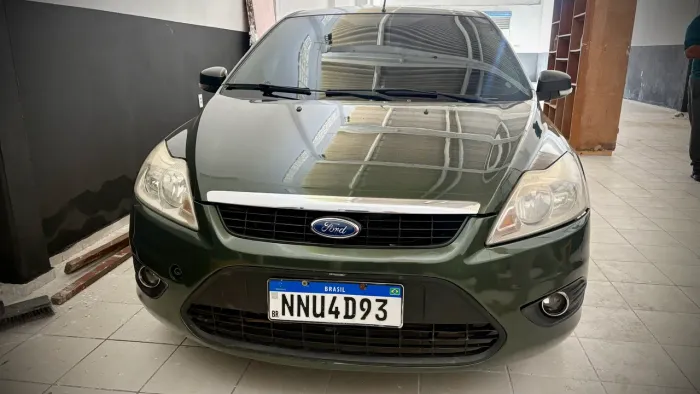 Ford Focus 1.6 S/se/se Plus Flex 8v/16v 5P 2011