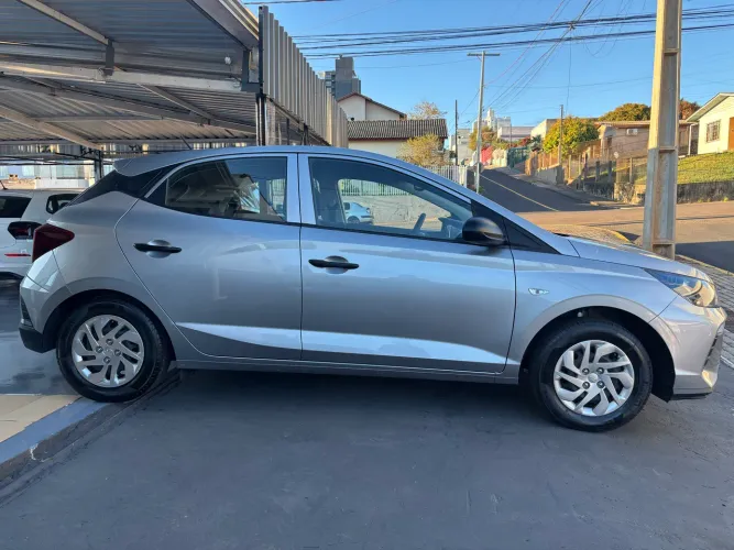 Hyundai HB20 Sense 1.0 Flex 12V MEC 2023
