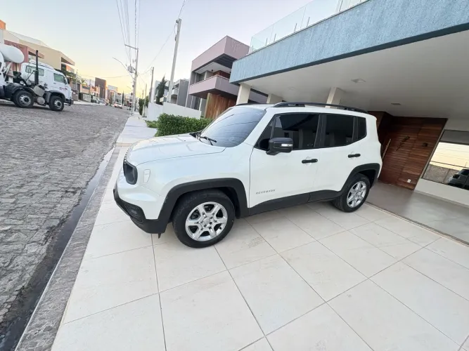Jeep Renegade Sport T270 1.3 TB 4X2 Flex Aut. 2023