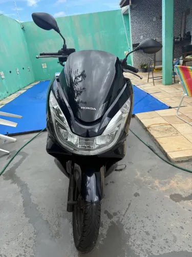 Pcx 2018 estado zero